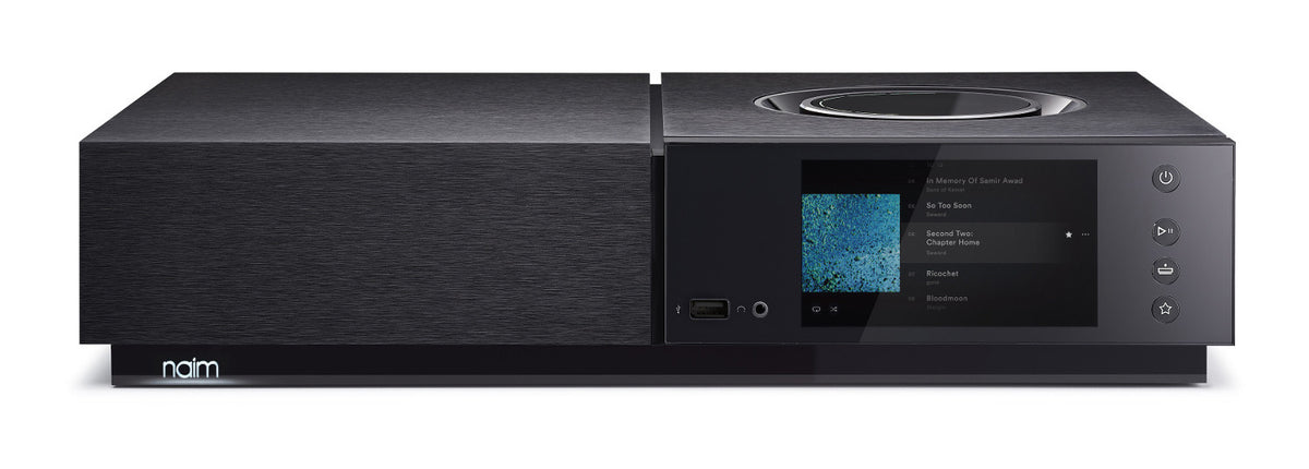 Naim Uniti Nova - Audiophile All-in-One