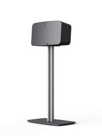 Mountson Premium Floor Stand for Sonos Five & Play:5 - Black