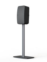 Mountson Premium Floor Stand for Sonos Five & Play:5 - Black