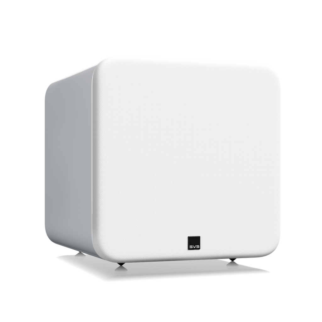 SVS SB-3000 R Subwoofer – Gloss White