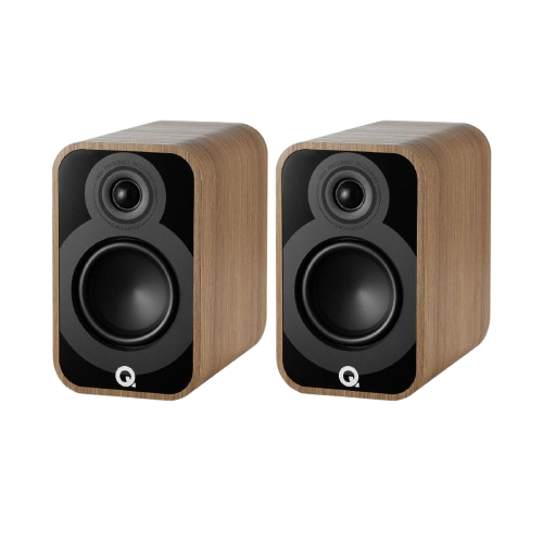 JBL MA510 5.2 8K AV Receiver + Q Acoustics 5010 5.1 Cinema Pack