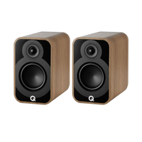 JBL MA510 5.2 8K AV Receiver + Q Acoustics 5040 5.1 Cinema Pack – SUB120 12” Subwoofer