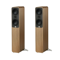 JBL MA510 5.2 8K AV Receiver + Q Acoustics 5040 5.1 Cinema Pack – SUB120 12” Subwoofer
