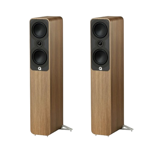 Audiolab 7000A Integrated Amplifier + Q Acoustics 5040 Floor Standing Speakers Package and 5 metres Classic 79 Strand