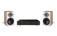 ARCAM A5+ Integrated Amplifier + Dali Oberon 1 Speakers Package and 5 metres Classic 79 Strand
