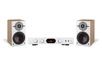 Audiolab 7000A Integrated Amplifier + Dali Oberon 1 Speakers Package and 5 metres Classic 79 Strand
