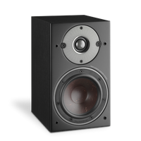 Marantz PM6007 Amplifier and Dali Oberon 1 Bookshelf Speakers in Black