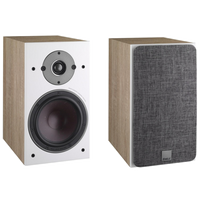 Dali Oberon 3 Bookshelf Speakers - Light Oak