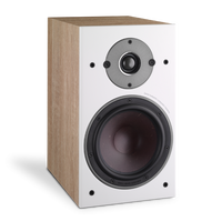 Denon RCD-M41DAB HiFi System + Dali Oberon 3 Bookshelf Speakers