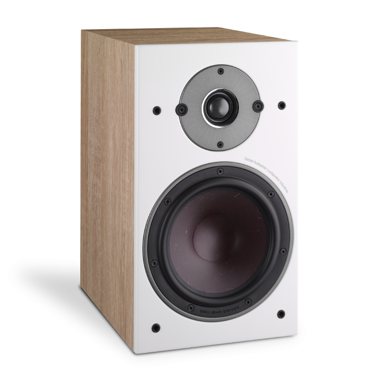 Denon RCD-M41DAB HiFi System + Dali Oberon 3 Bookshelf Speakers