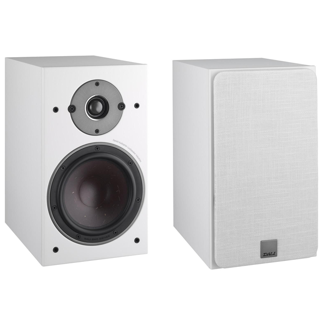 Denon RCD-M41DAB HiFi System + Dali Oberon 3 Bookshelf Speakers