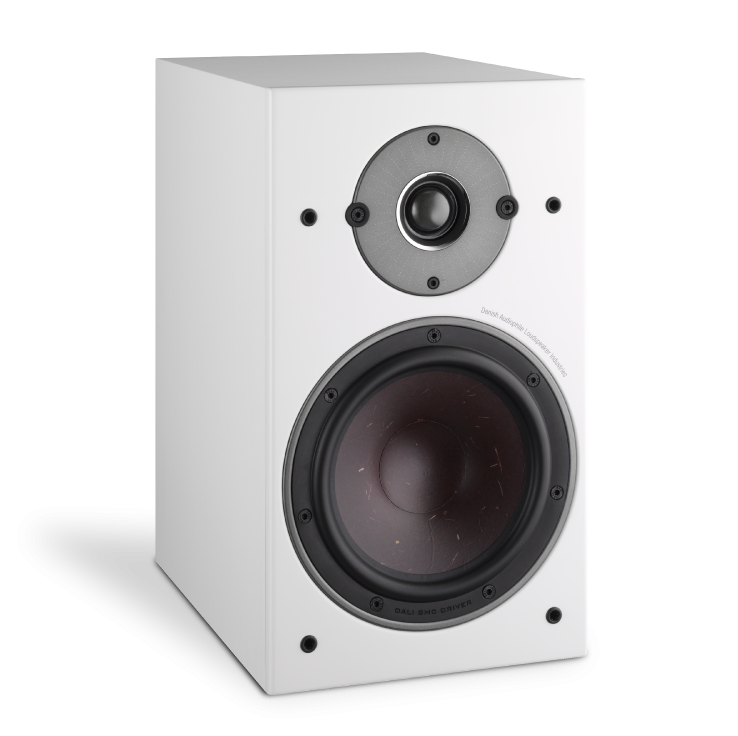 Denon RCD-M41DAB HiFi System + Dali Oberon 3 Bookshelf Speakers