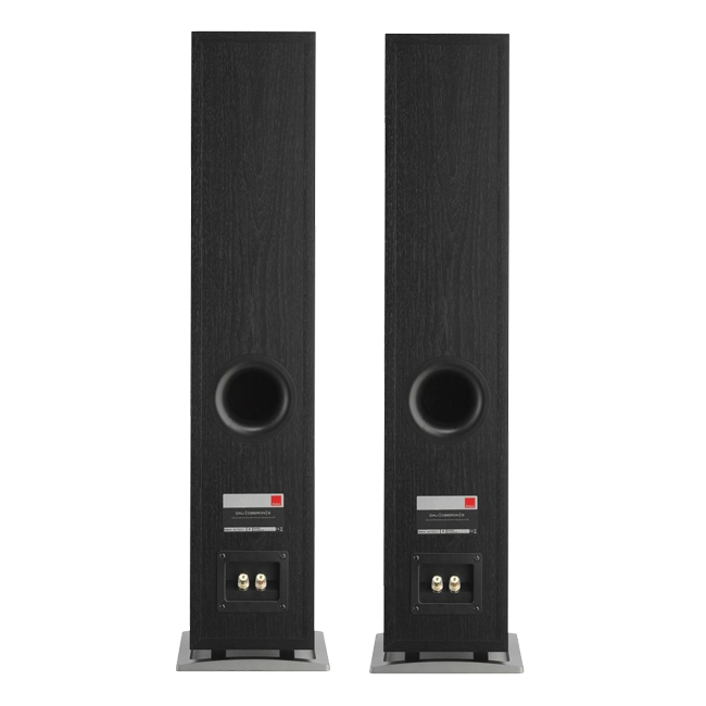 Naim Ci Uniti 102 Streaming Amplifier + Dali Oberon 5 Floorstanding Speakers