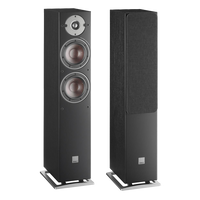Yamaha R-N800A Network Receiver Amplifier + Dali Oberon 5 Floorstanding Speakers