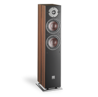 Dali Oberon 5 Floorstanding Speakers - Dark Walnut