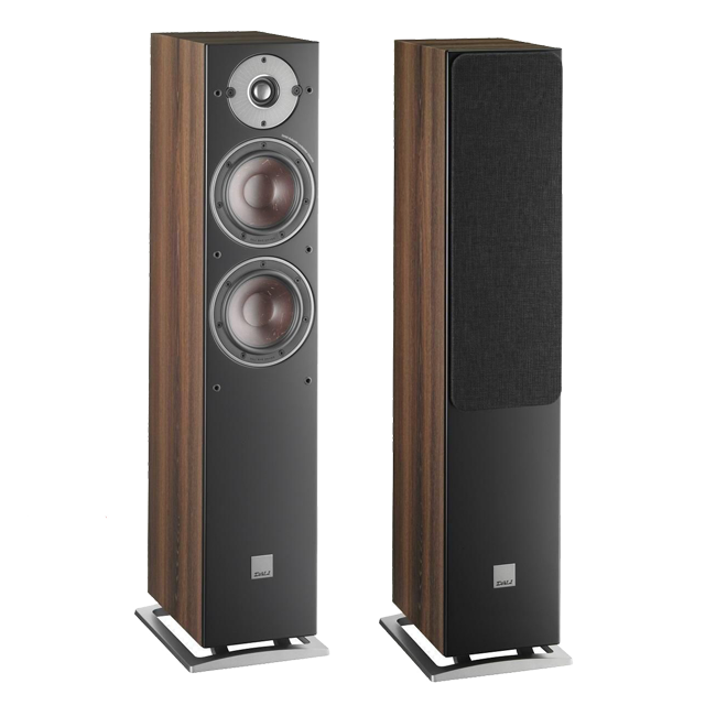 Yamaha RX-V6A 7.2 8K HDMI 2.1 AV Receiver + Dali Oberon 5 - 5.1 Speaker Package