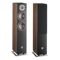 Naim Ci Uniti 102 Streaming Amplifier + Dali Oberon 5 Floorstanding Speakers