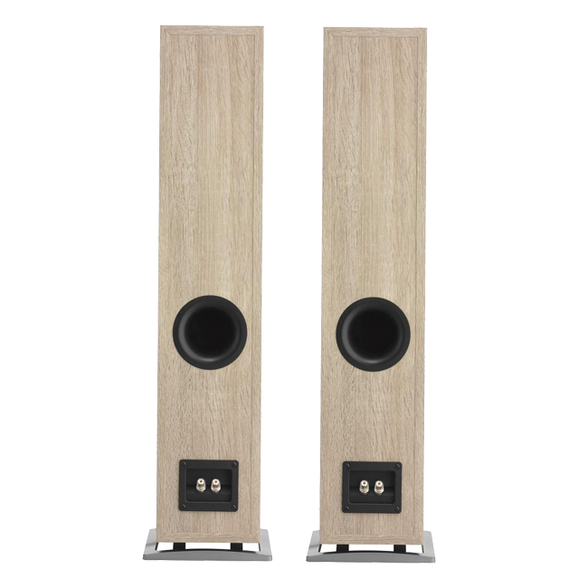 Naim Ci Uniti 102 Streaming Amplifier + Dali Oberon 5 Floorstanding Speakers