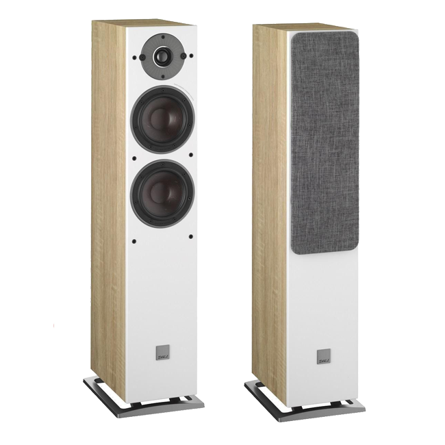 Naim Ci Uniti 102 Streaming Amplifier + Dali Oberon 5 Floorstanding Speakers