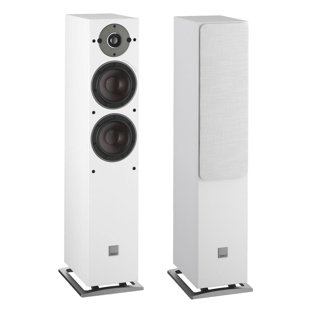 Yamaha R-N800A Network Receiver Amplifier + Dali Oberon 5 Floorstanding Speakers