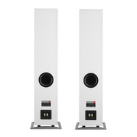 Dali Oberon 7 Floorstanding Speakers - White