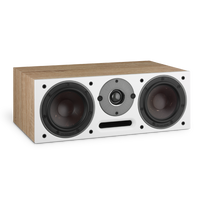 Dali Oberon Vokal Centre Speaker - Light Oak