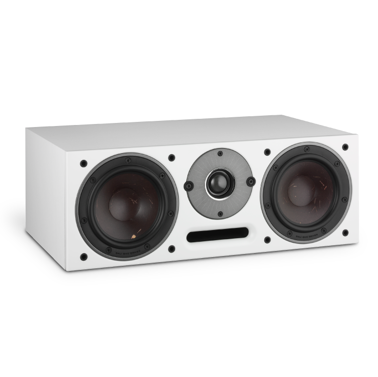 Dali Oberon Vokal Centre Speaker - White