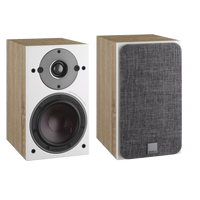 Denon PMA-600NE Integrated Amplifier + Dali Oberon 3 Bookshelf Speakers