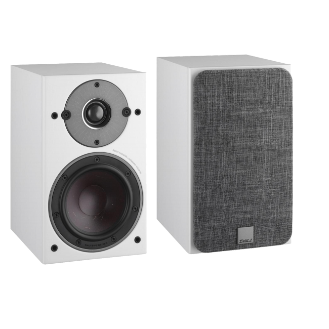 Denon PMA-600NE Integrated Amplifier + Dali Oberon 3 Bookshelf Speakers