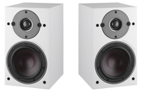 Dali Oberon 1 Bookshelf Speakers - White