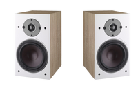 Dali Oberon 3 Bookshelf Speakers - Light Oak