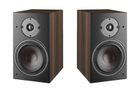 Dali Oberon 3 Bookshelf Speakers - Dark Walnut