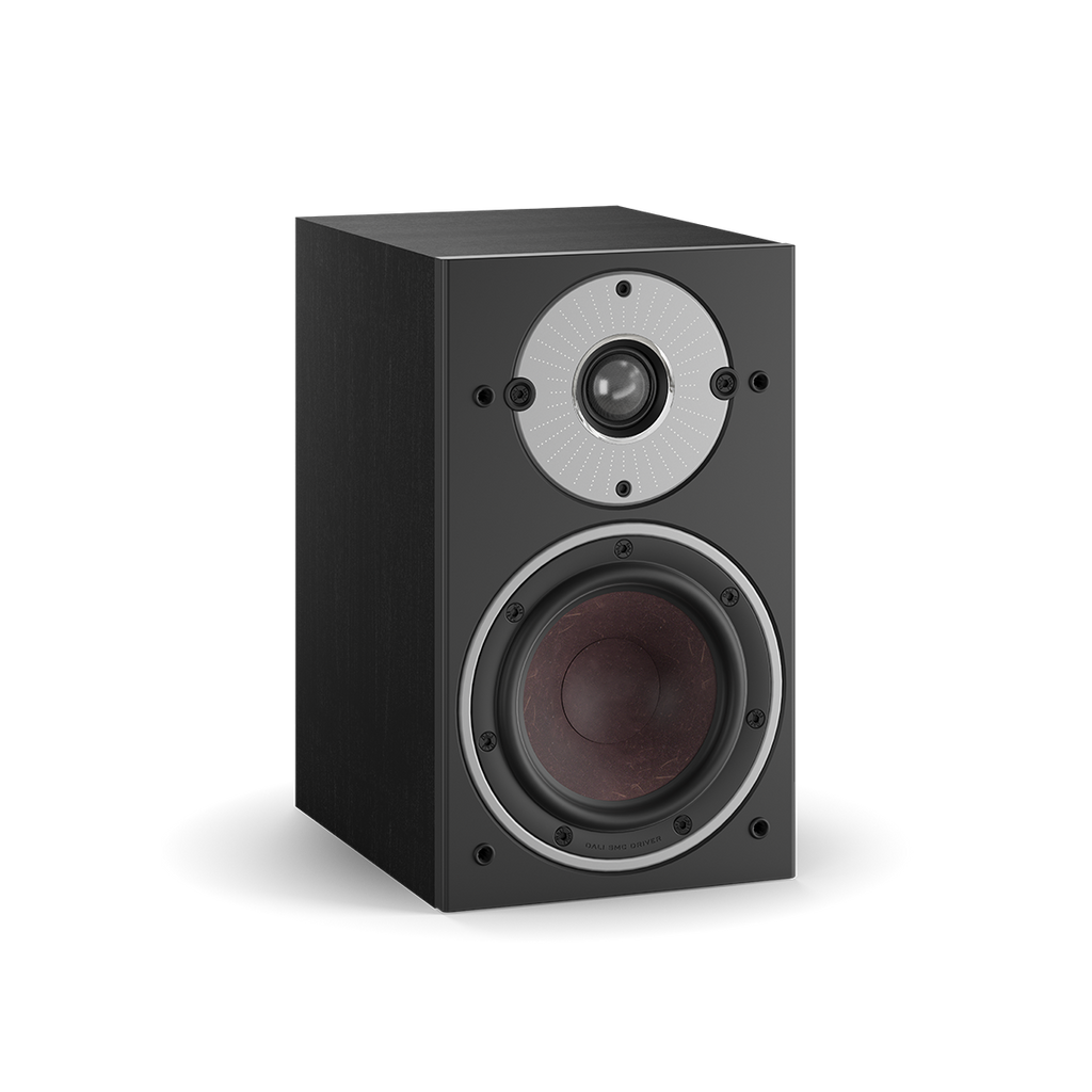 Dali Oberon 5 - 5.1 Speaker Package - Black Ash
