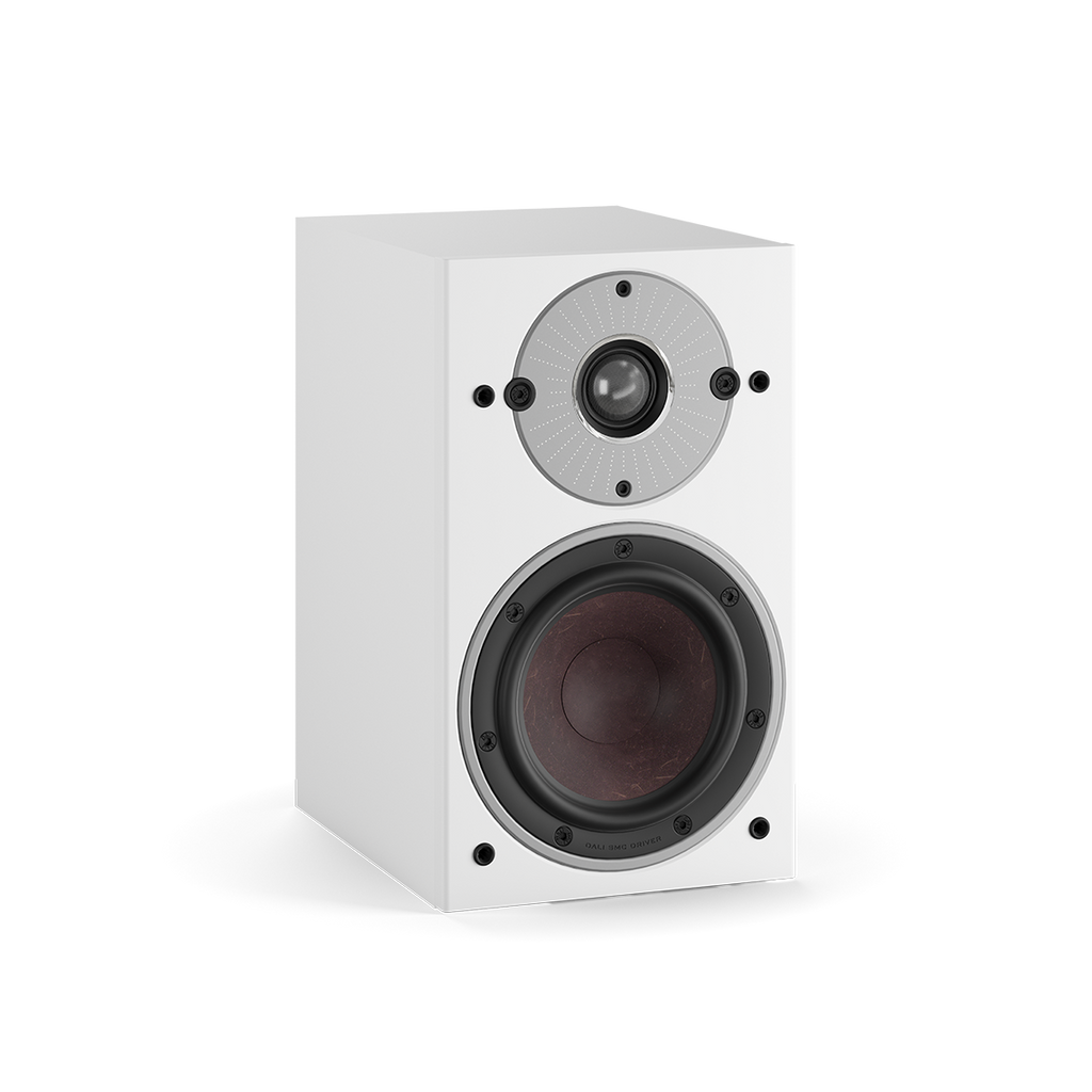 Dali Oberon 5 - 5.1 Speaker Package - White
