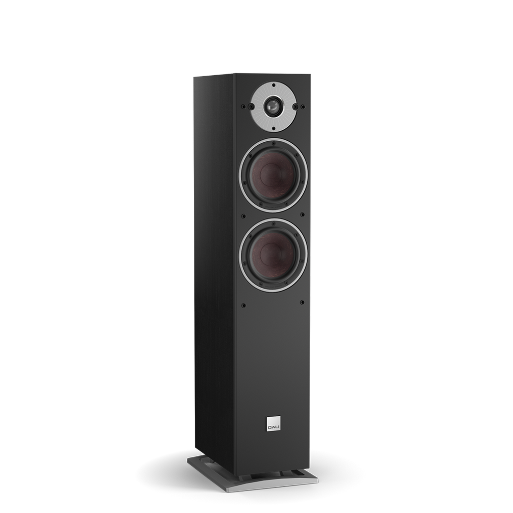 Dali Oberon 5 - 5.1 Speaker Package - Black Ash