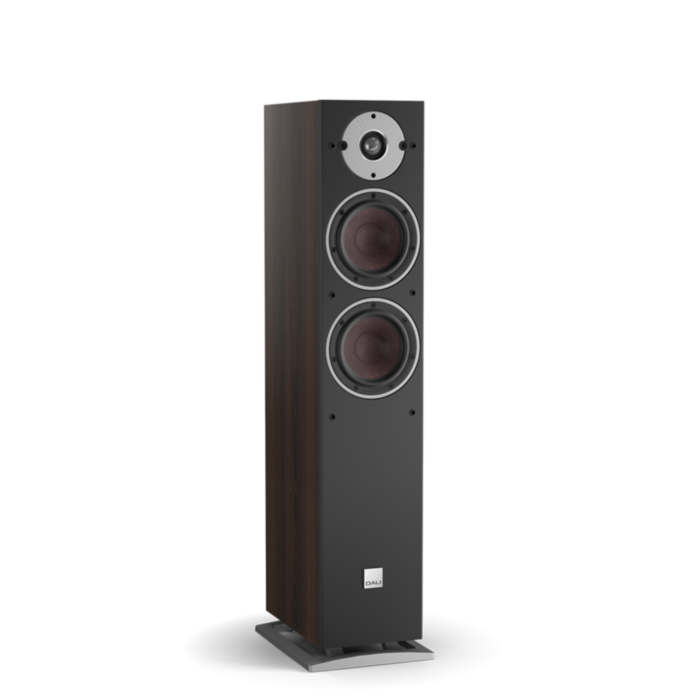 Denon AVC-X3800H 9.2 Channel 8K AV Amplifier + Dali Oberon 5 - 5.1 Speaker Package - Dark Walnut