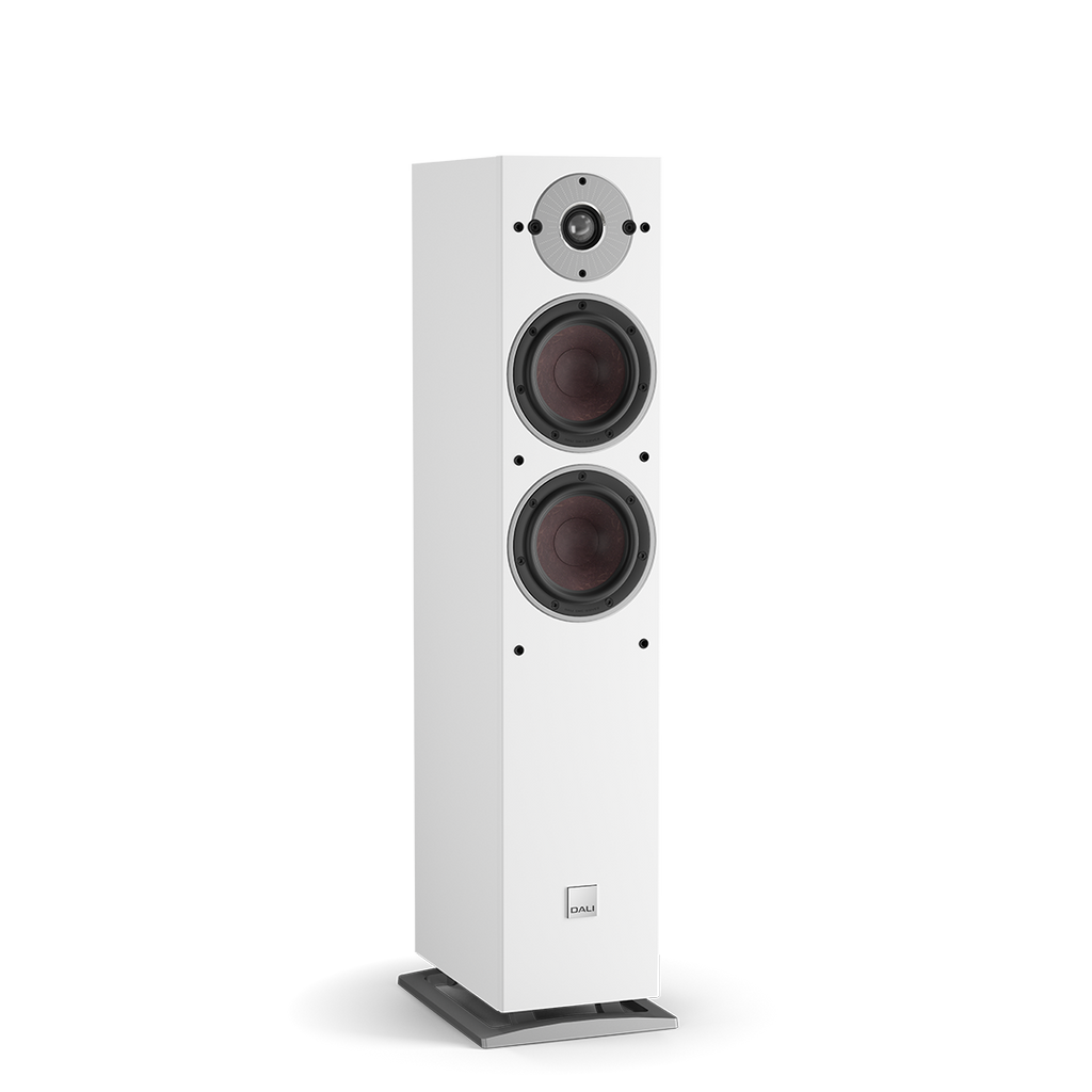 Dali Oberon 5 - 5.1 Speaker Package - White