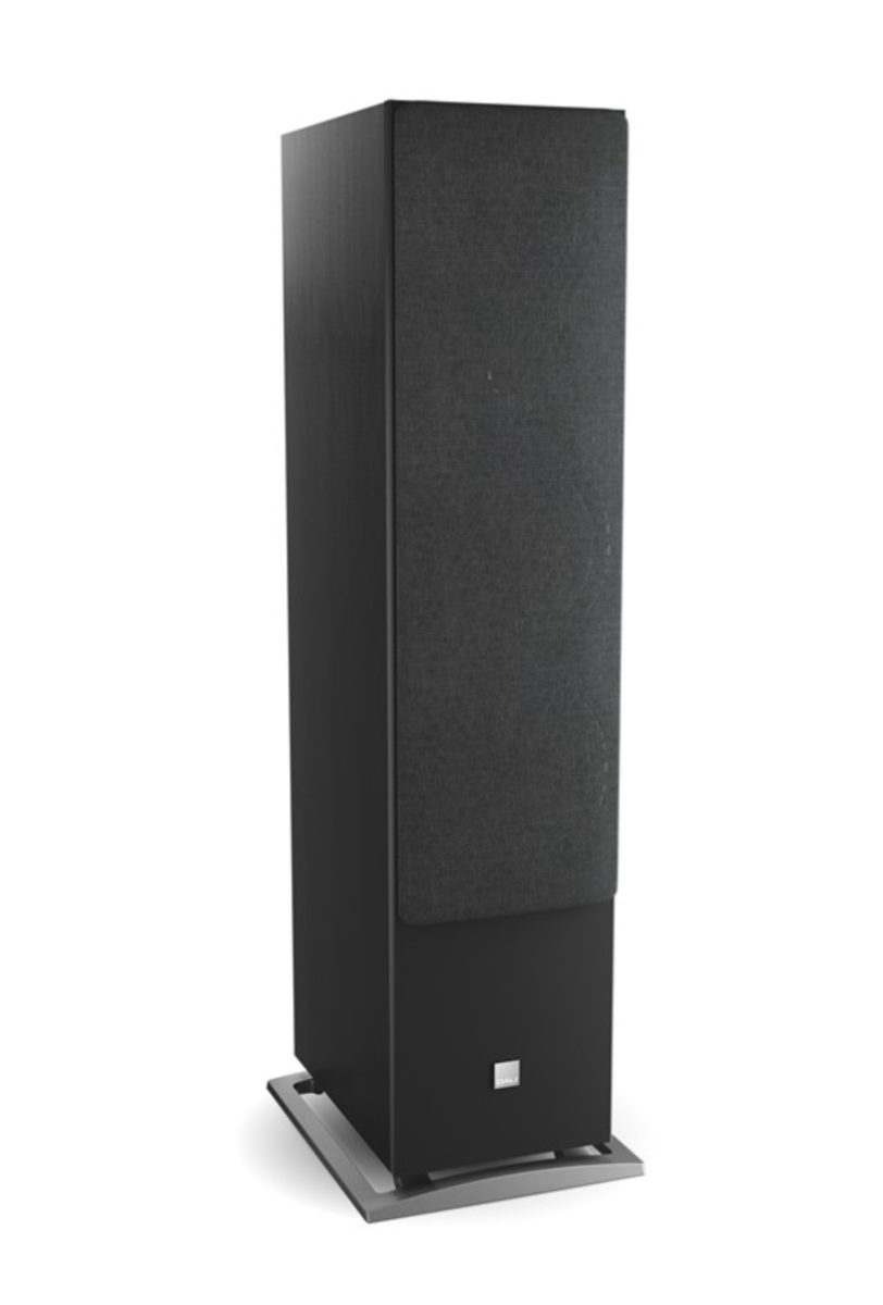 Dali Oberon 9 Floortstanding Speakers - Black Ash