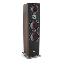 Dali Oberon 9 Floortstanding Speakers - Dark Walnut