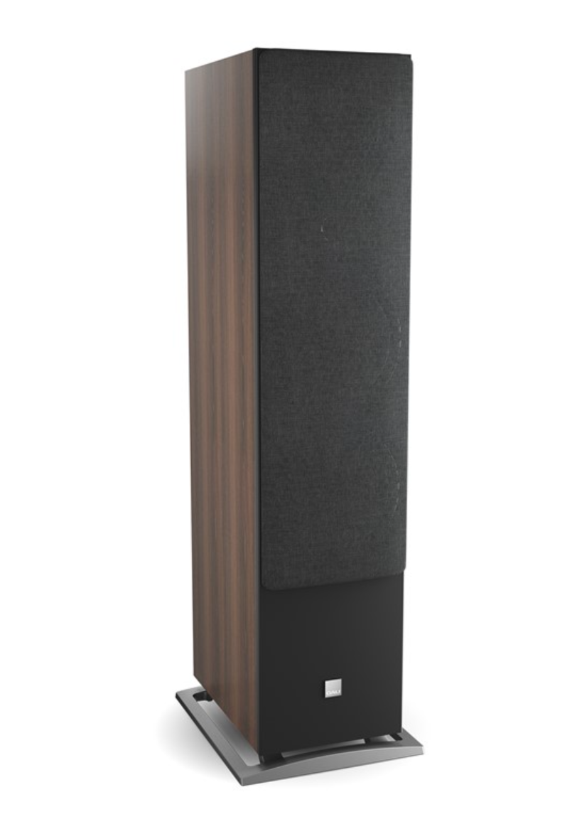 Dali Oberon 9 Floortstanding Speakers - Dark Walnut