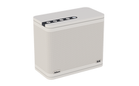 ELAC NAVA 100 Portable Bluetooth Speaker - Adsum White