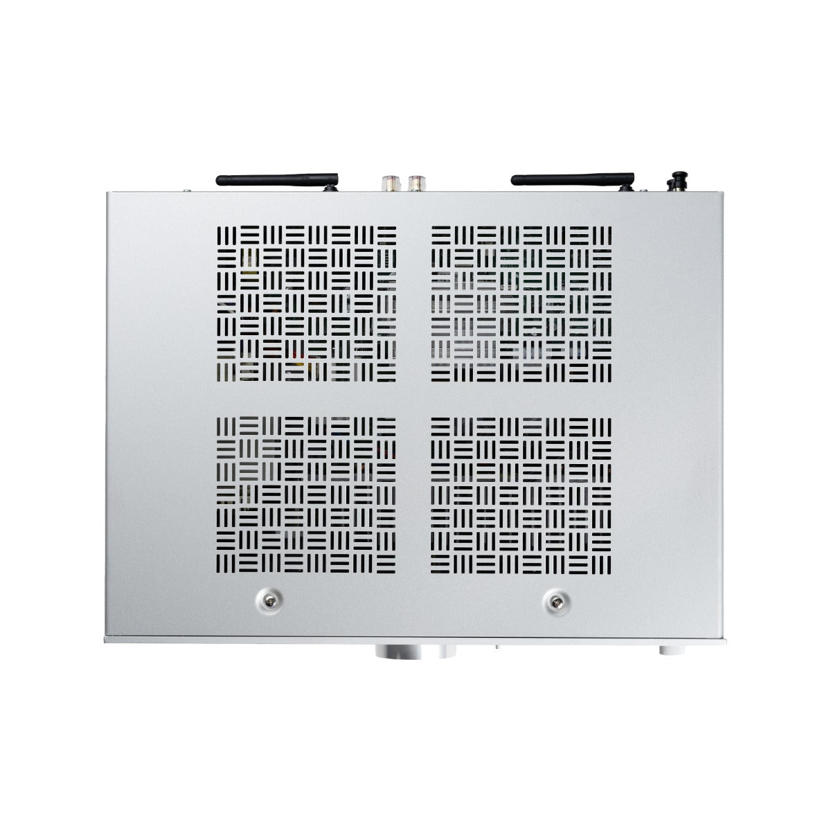 Onkyo Icon A50 – Integrated Network Streaming Amplifier – Silver