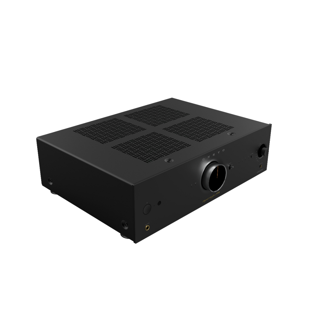 Onkyo Icon A50 – Integrated Network Streaming Amplifier – Black