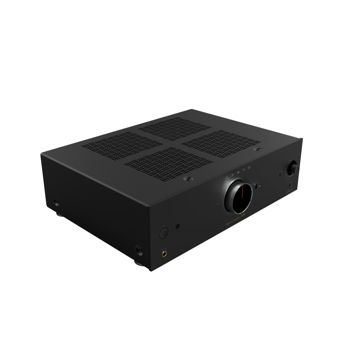 Onkyo Icon A50 – Integrated Network Streaming Amplifier – Black