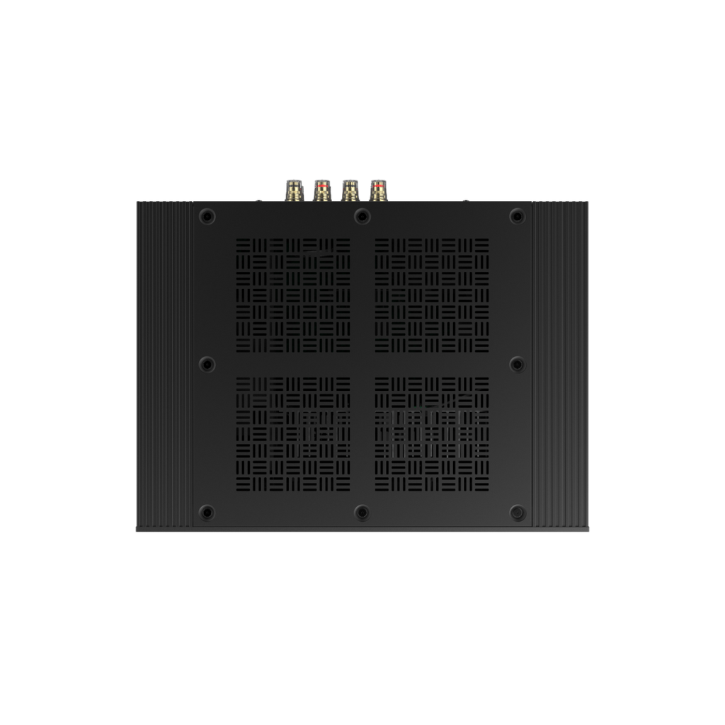 Onkyo Icon M80 – Stereo Power Amplifier – Black