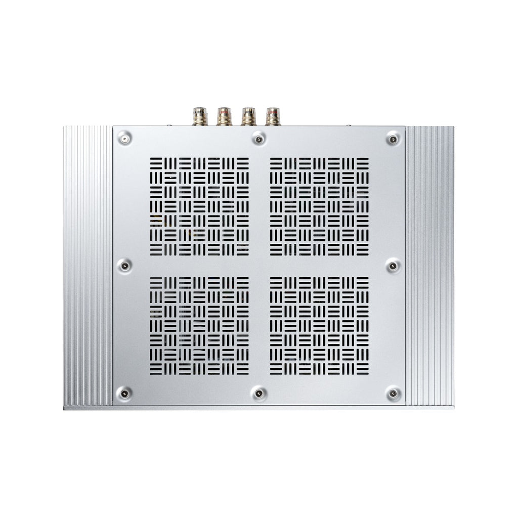 Onkyo Icon M80 – Stereo Power Amplifier – Silver