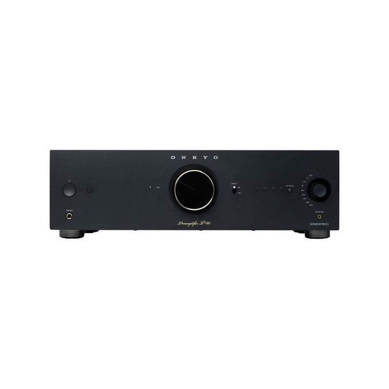 Onkyo Icon P80 – Network Pre Amplifier – Black