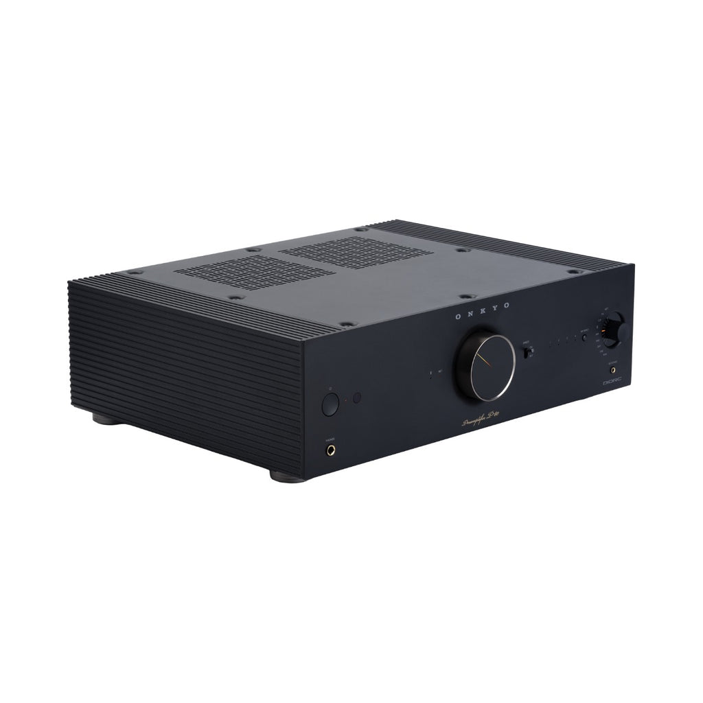 Onkyo Icon P80 – Network Pre Amplifier – Black