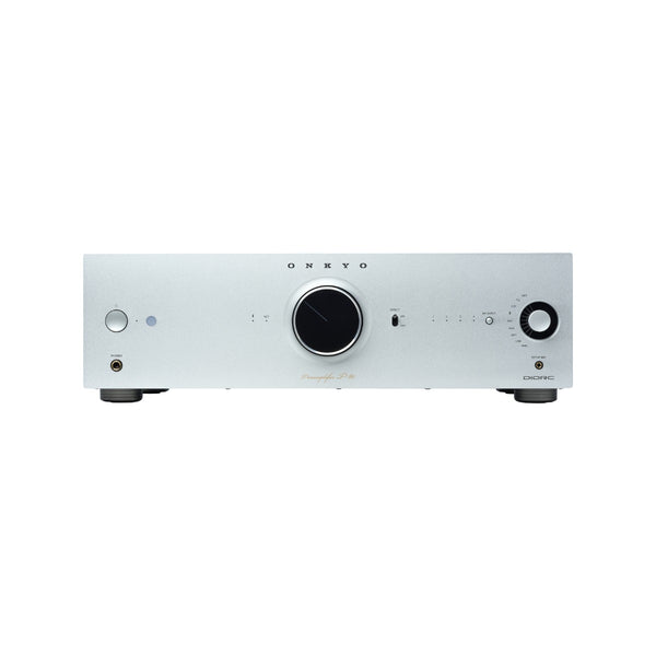Onkyo Icon P80 – Network Pre Amplifier – Silver