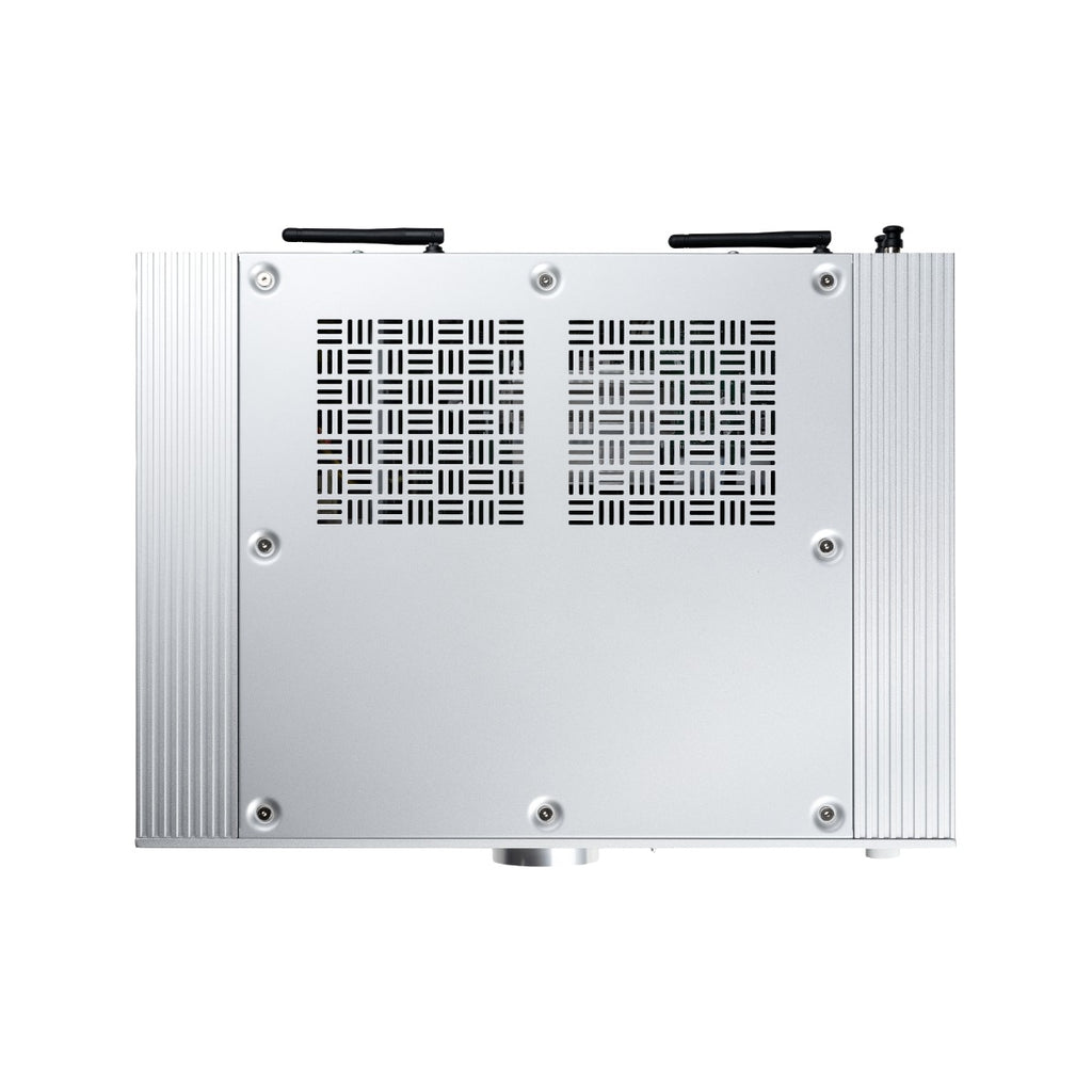 Onkyo Icon P80 – Network Pre Amplifier – Silver